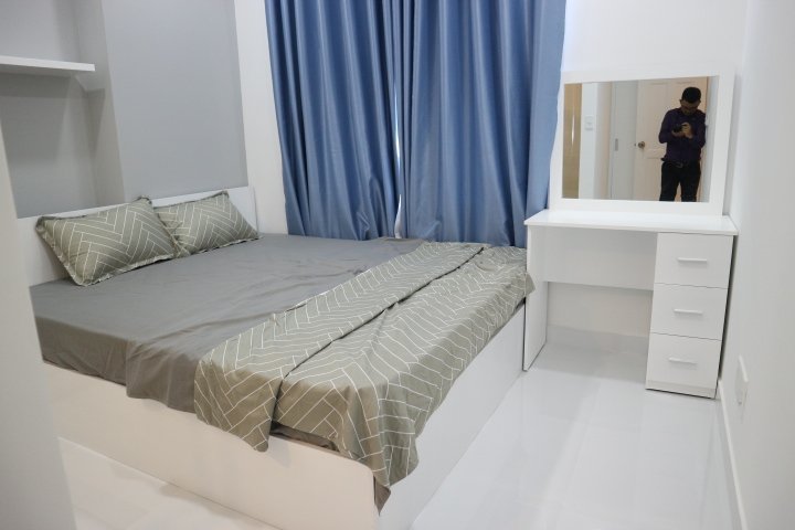 Apartment for rent in Saigon South Residences, Phu My Hung, 700usd / month