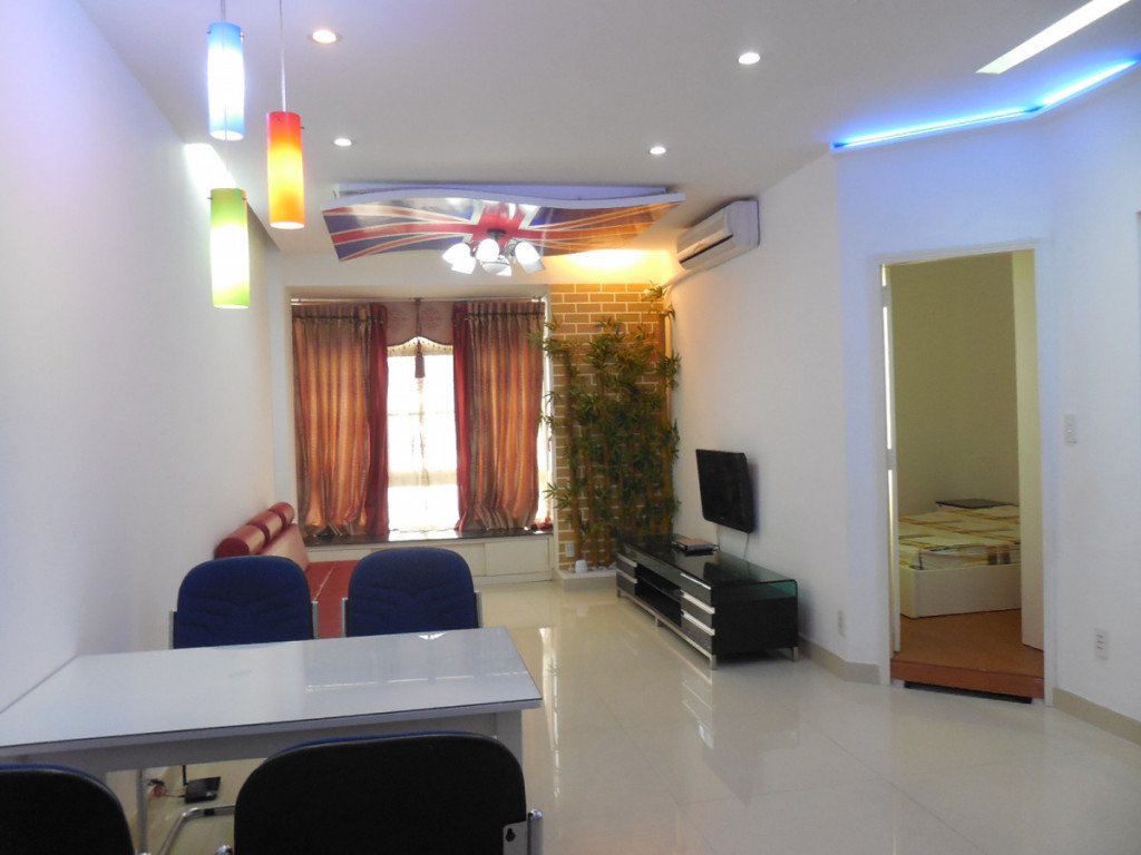 Kẹt tiền cần bán nhanh CH Sky Garden 3, 56m2 bán 2.150 tỷ LH: 0903684588