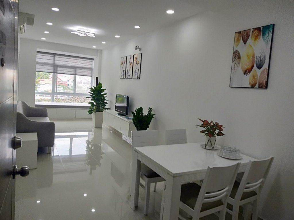 Bán CH Sky Garden 3, 56m2 view sông nhà mới – 2.350 tỷ LH: 0903684588