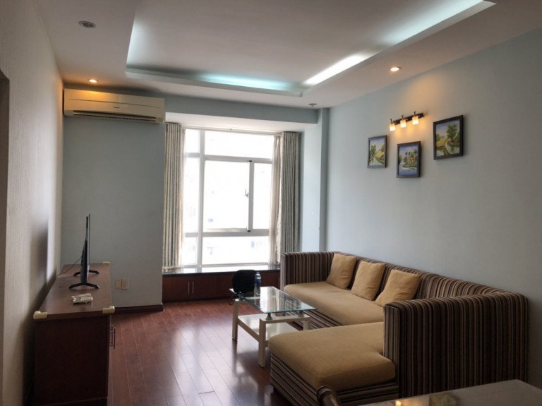 Bán gấp CH Sky Garden 3, 68m2 nội thất đầy đủ bán 2.6 tỷ LH: 0903684588