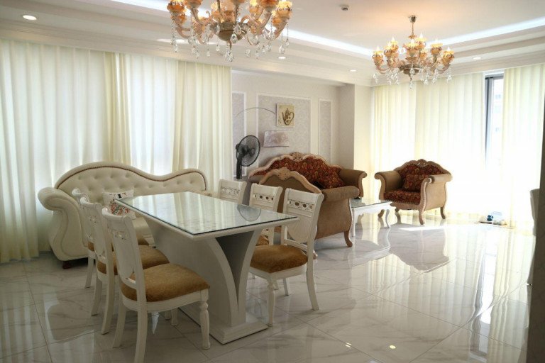 Cho thuê căn hộ chung cư Green Valley, PMH, Quận 7, Tp HCM. Nhà cực đẹp, lầu cao, view thoáng.