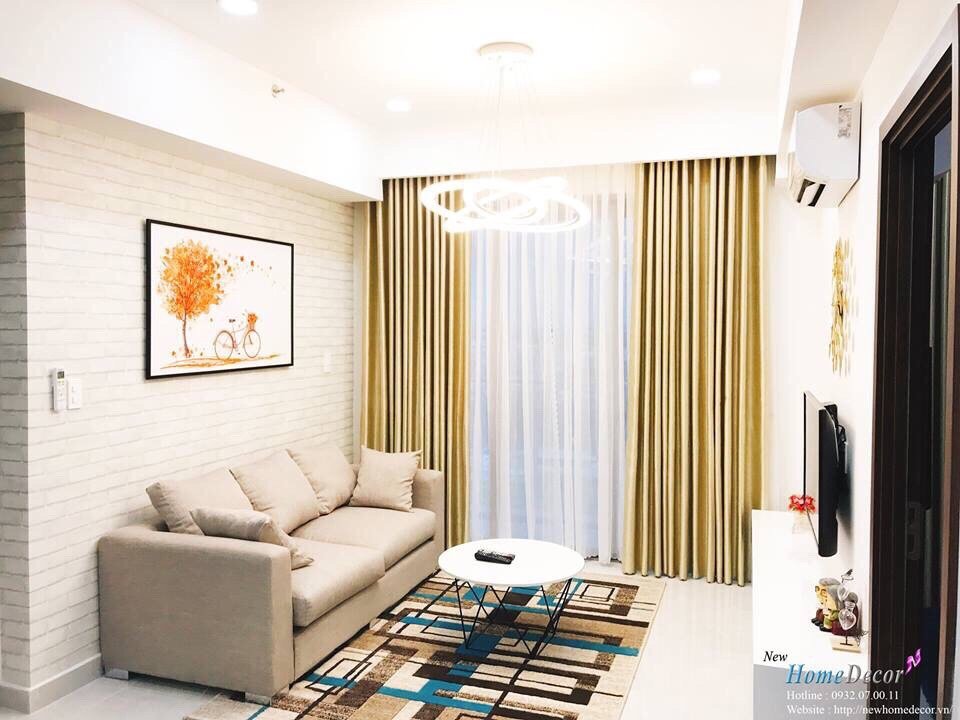 Cho thuê căn căn hộ Hưng Phúc-Happy Residence, Phú Mỹ Hưng. Diện tích 78m2, 2 phòng ngủ, có ô xe hơi. LH: 0941249229.