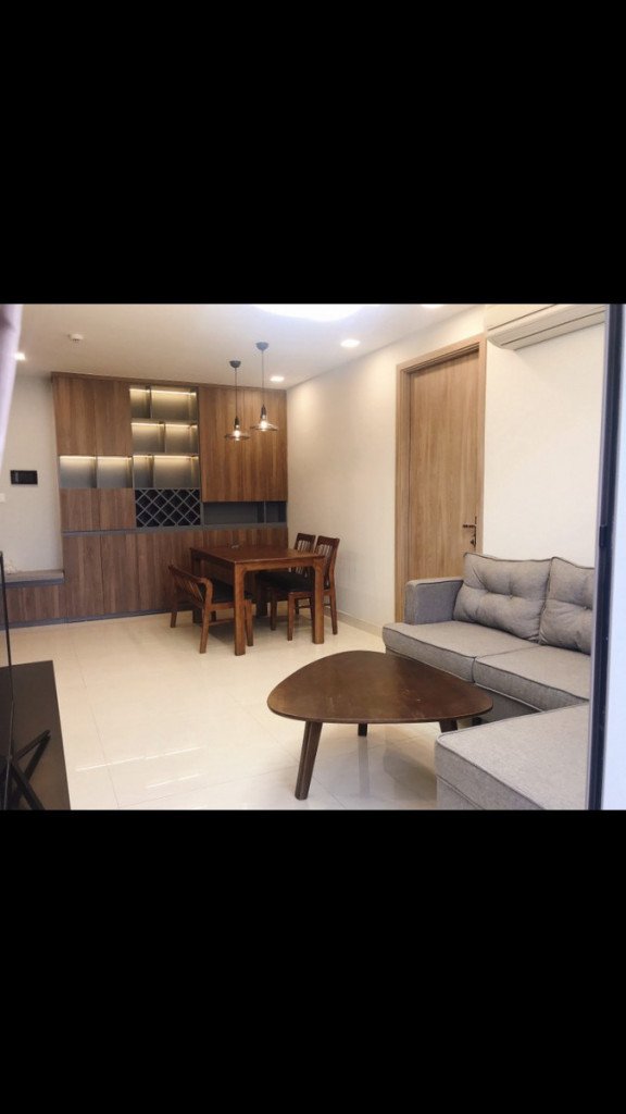 Cho thuê căn hộ Hưng Phúc, Happy Residence, Phú Mỹ Hưng, Quận 7, lầu cao, full nội thất, 750usd/tháng