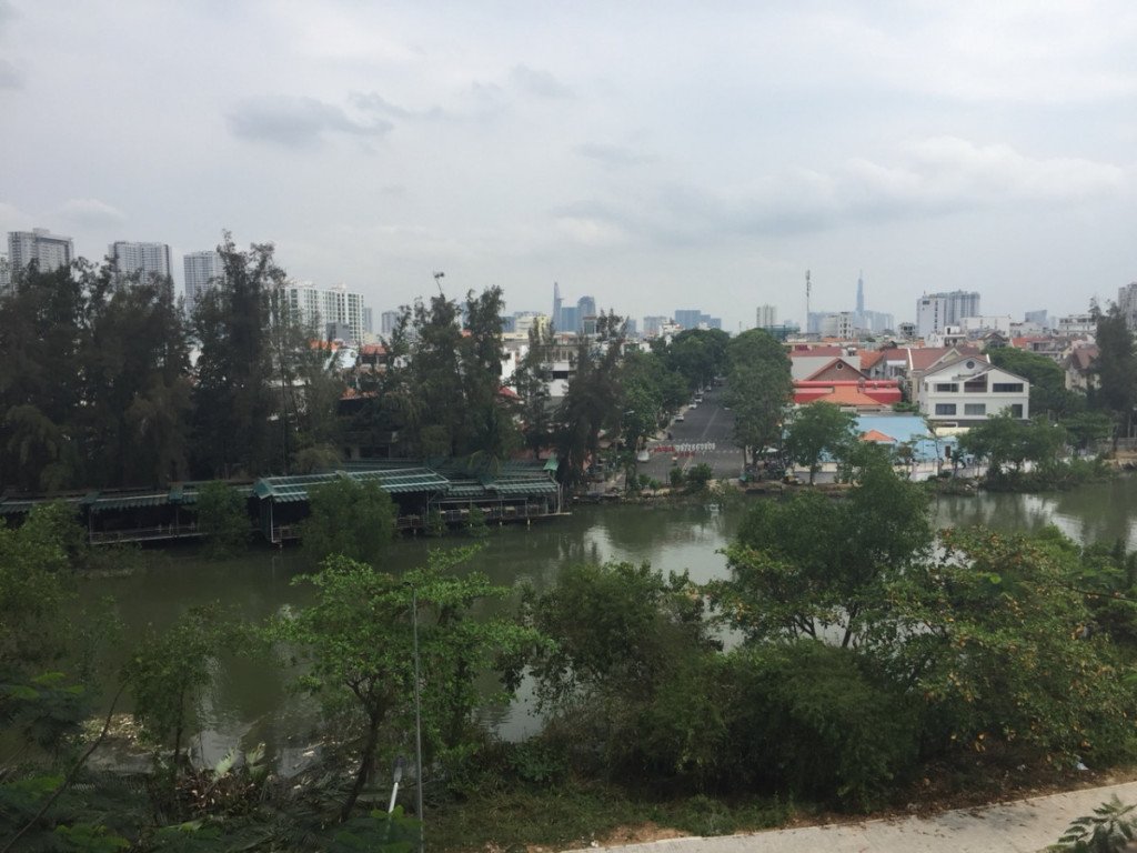 Bán gấp CH Sky Garden 3, 70.12m2, view sông rất đẹp 2.6 tỷ LH: 0903684588