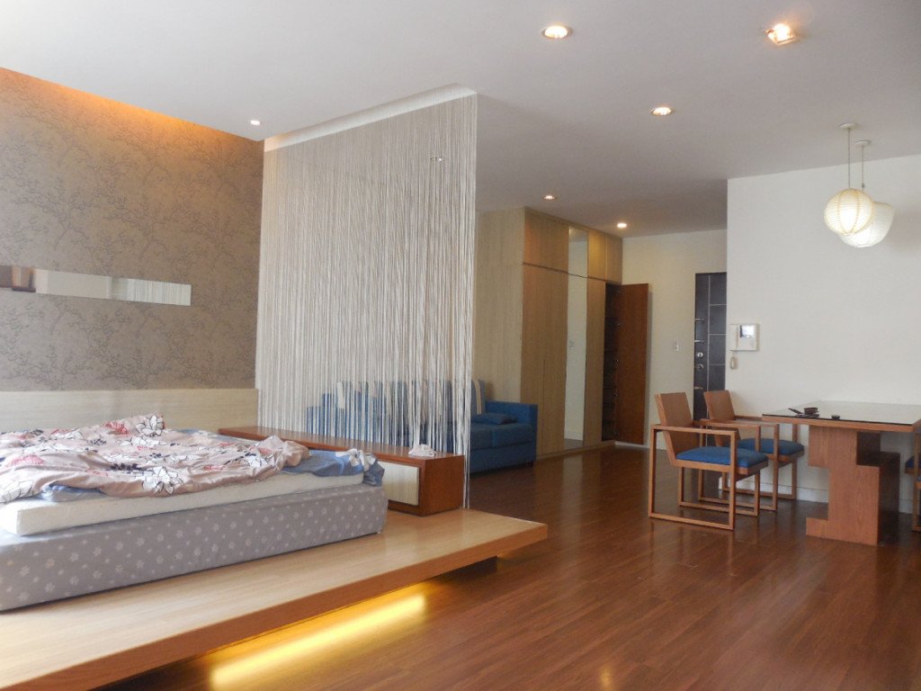 Cho Thuê CH Studio Sky Garden 3. Nhà Quá Đẹp Lầu Cao Giá 600 USD. LH 0906 879b 489 Trinh