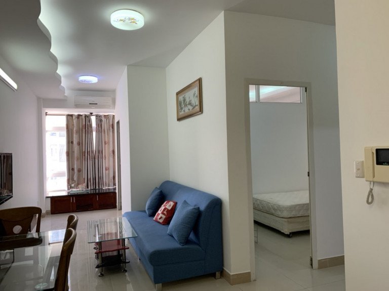 Cho thuê căn hộ Sky Garden, Phú Mỹ Hưng, Quận 7, giá 550usd/tháng, có bồn tắm nằm