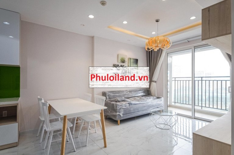 Cho thuê căn hộ Sunrise Riverside, Phước Kiển, Nhà Bè, 2pn, nội thất cao cấp, giá: 800usd/tháng