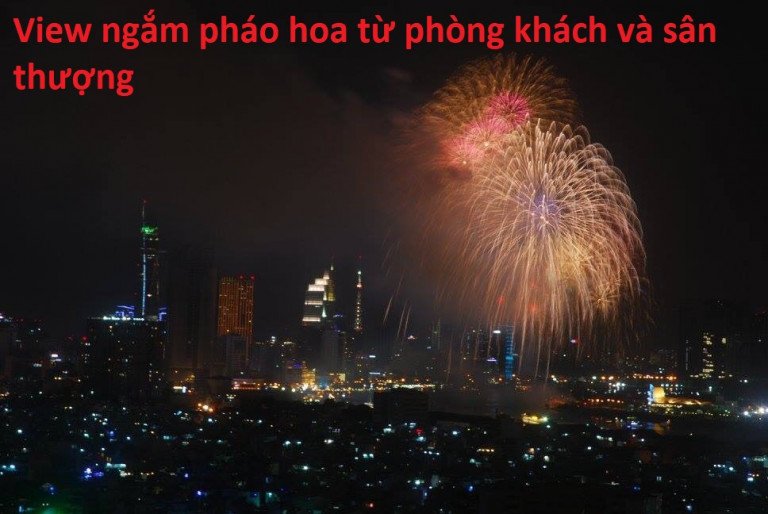 Cho thuê Penthouse Sky Garden 3, Phú Mỹ Hưng, 270m2, 4 phòng ngủ, nội thất cao cấp, giá: 1600usd/tháng