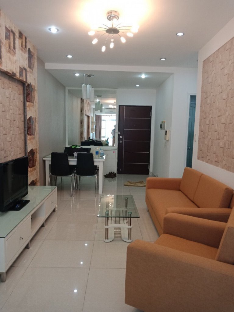 Bán Gấp Căn Hộ Sky Garden 3. DT 56m2 Nhà Đẹp Giá rẻ 2,150 Tỷ. LH 0906 879 489 Trinh