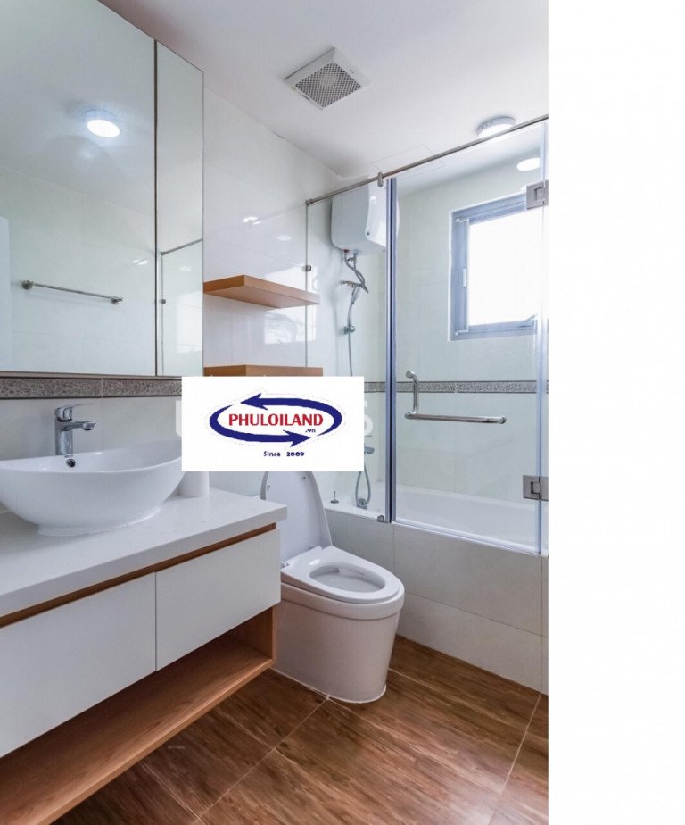Cho thuê căn hộ Green Valley, Phú Mỹ Hưng, 3 phòng ngủ, full nội thất, có bồn tắm nằm, giá: 1200usd/tháng