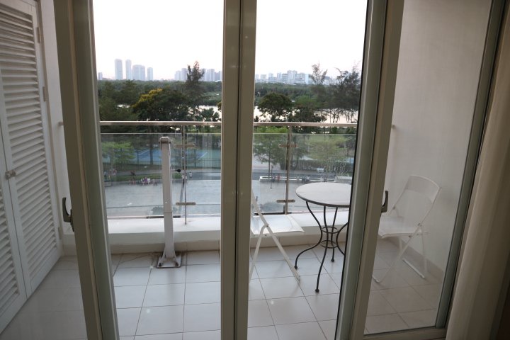 Bán gấp căn hộ Riverside Residence, Phú Mỹ Hưng, căn góc, view sông, giá: 6,7 tỷ