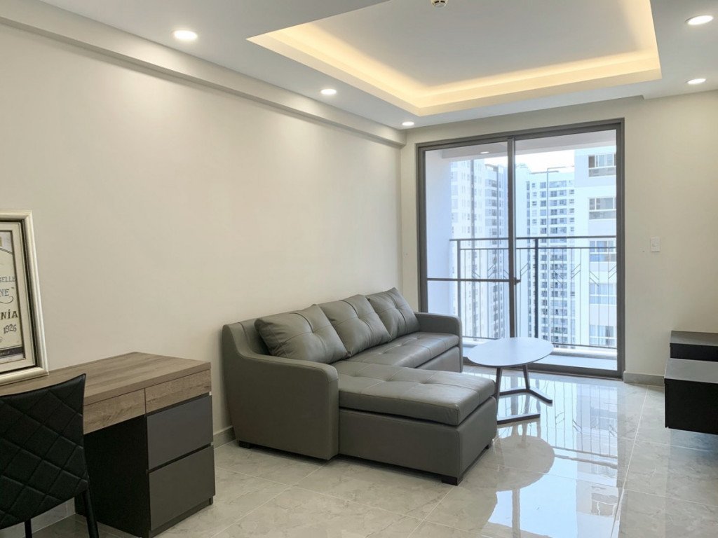 Cho thuê căn hộ Saigon South Residences, Phú Mỹ Hưng, 75m2, full nội thất cao cấp, giá: 800usd/tháng