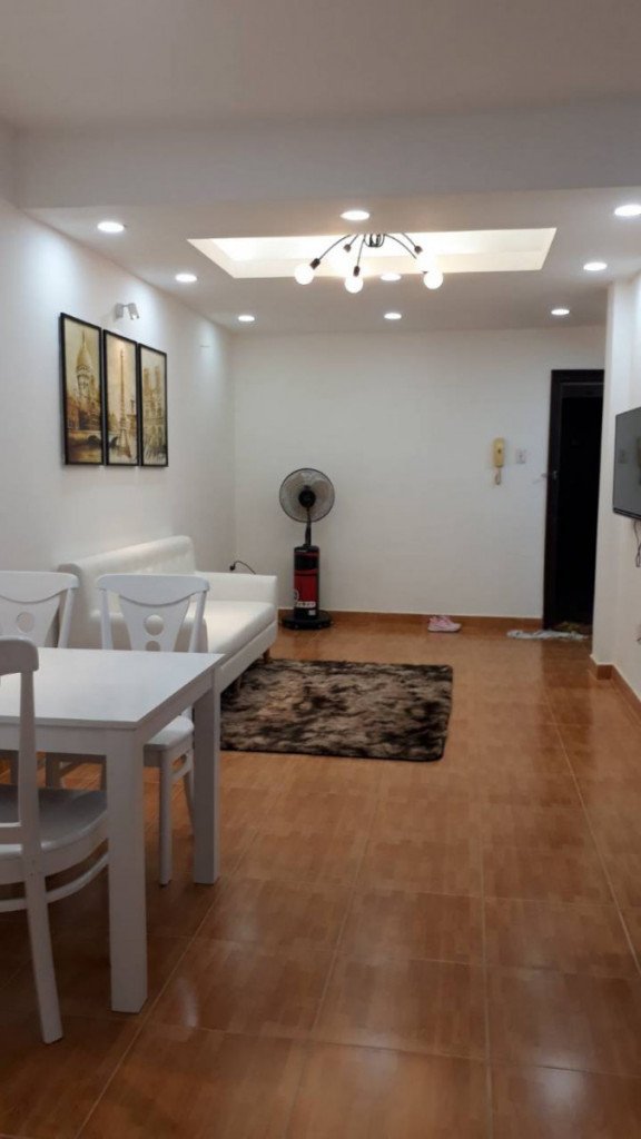 Bán Căn Hộ Hưng Vượng 2 Phú Mỹ Hưng, Quận 7. DT 60m2 Giá 2,4 Tỷ. LH 0906 879 489 Trinh