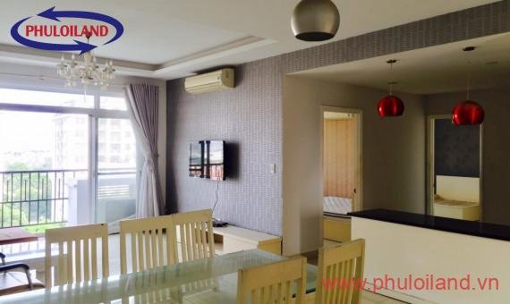 Cần bán CH RIVERPARK RESIDENCE PMH quận 7.Dtich 128m2 2PN2WC. Nhà thiết kế rộng, tầng cao,view sông Đông Nam.Gía 7 tỷ bao thuế.0909733696 Thủy Tiên