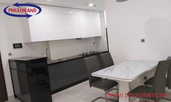 Cho thuê CH MIDTOWN M7 PMH quận 7.Dtich 80m2 2PN.Nhà số đẹp,full nt cao cấp.Gía 1000$/tháng TL.0909733696 Thủy Tiên