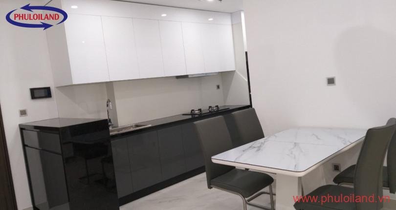 Cho thuê CH MIDTOWN M7 PMH quận 7.Dtich 80m2 2PN.Nhà số đẹp,full nt cao cấp.Gía 1000$/tháng TL.0909733696 Thủy Tiên