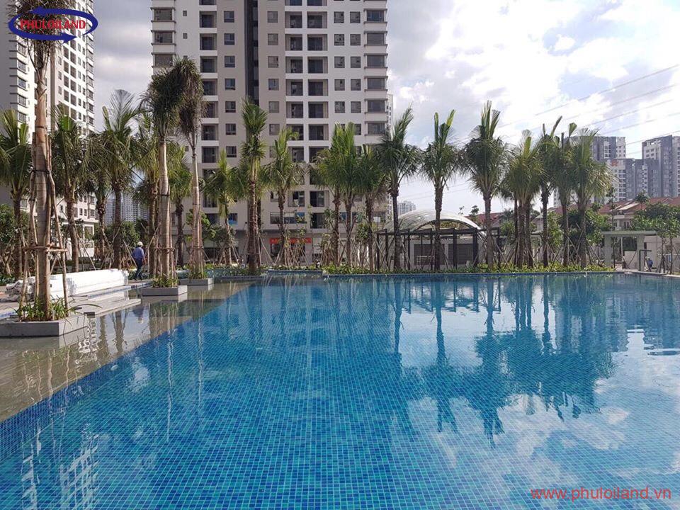 3 1 - Rẻ nhất thị trường, căn hộ Sai Gon South Residences 2PN, lầu cao, view hồ bơi hướng nam rất đẹp, chỉ 3.2 tỷ. LH 0902427307