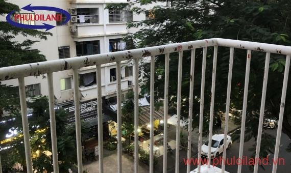 Bán căn hộ Hưng Vượng 1. Phú Mỹ Hưng. Giá rẻ chỉ 1,8 Tỷ. DT 73m2. LH 0906 879 489 Trinh