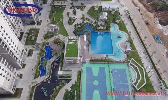 Rẻ nhất thị trường, căn hộ Sai Gon South Residences 2PN, lầu cao, view hồ bơi hướng nam rất đẹp, chỉ 3.2 tỷ. LH 0902427307