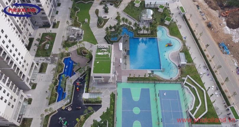 Rẻ nhất thị trường, căn hộ Sai Gon South Residences 2PN, lầu cao, view hồ bơi hướng nam rất đẹp, chỉ 3.2 tỷ. LH 0902427307