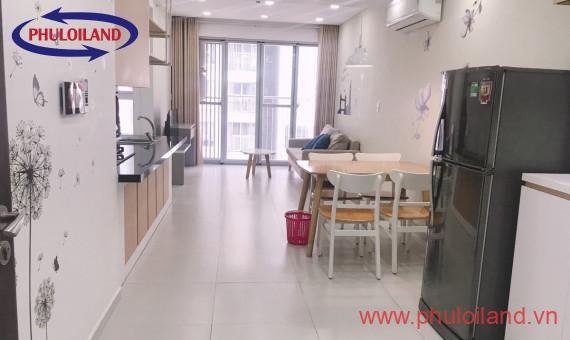 Cho thuê CH SCENIC VALLEY PMH quận 7.Dtich 70m2 2PN.Nhà full nội thất,view Đông Bắc.Gía 700$/tháng.0909733696 Thủy Tiên