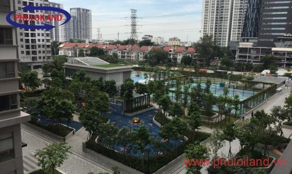 Cần bán CH SAIGON SOUTH PMH quận 7.Dtich 104m2 3PN. Nhà thô,cửa hướng Bắc view hướng Nam. Gía 3tỷ750 bao phí.090973696 Thủy Tiên