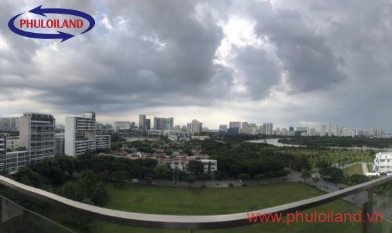 Cho thuê CH PANORAMA PMH quận 7.Dtich 150m2 3PN.Nhà đẹp full nt cao cấp.Gía 1400$/tháng.0909733696 Thủy Tiên