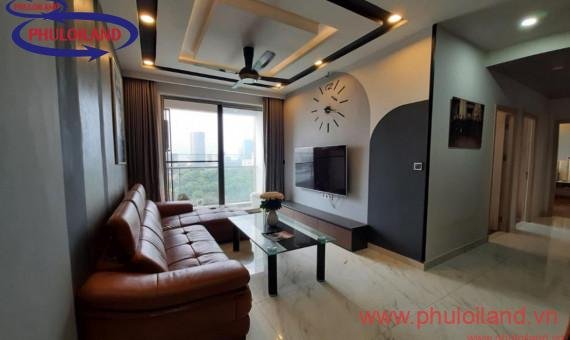 Cần bán CH MIDTOWN PMH quận 7.Dtich 131m2 3PN.Nhà full nt cao cấp,số đẹp,tầng trung,view sông và thành phố.Gía 12 tỷ TL bao phí.0909733696 Thủy Tiên