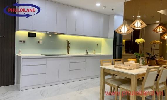 Cho Thuê Căn Hộ M7 Full Nội Thất Ngoại Nhập Giá Tốt 80m2 2PN 2WC