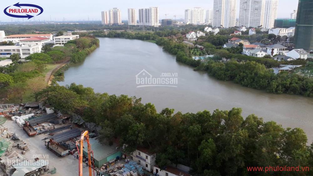 Ban can ho River Park Residences Nguyen Đuc Canh quan 7 3 - Bán căn hộ Riverpark, 135m2, view trực diện sông, 3PN, nội thật đầy đủ, sổ hồng, lầu cao, 6 tỷ, liên hệ: 0902 894 889 Ms Phượng.