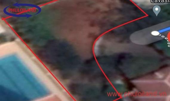 Bán gấp lô đất biệt thự lớn nhất Phú Mỹ Hưng, KP Nam Thông 2, xây dựng tự do, dt 352m2, chỉ 130tr/m. LH 0902427307