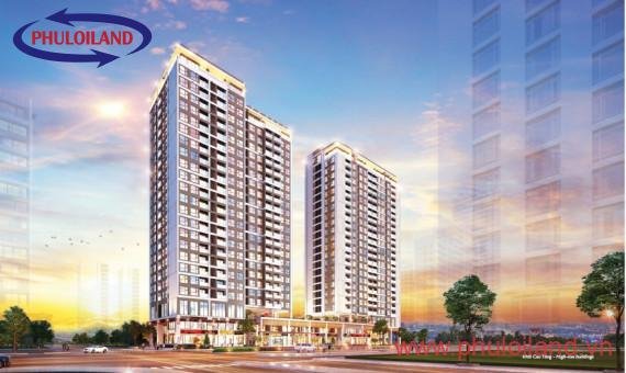 Bán giá gốc Penthouse The Antonia Phú Mỹ Hưng đường Nguyễn Lương Bằng, dt 257m2, căn góc. LH 0902427307