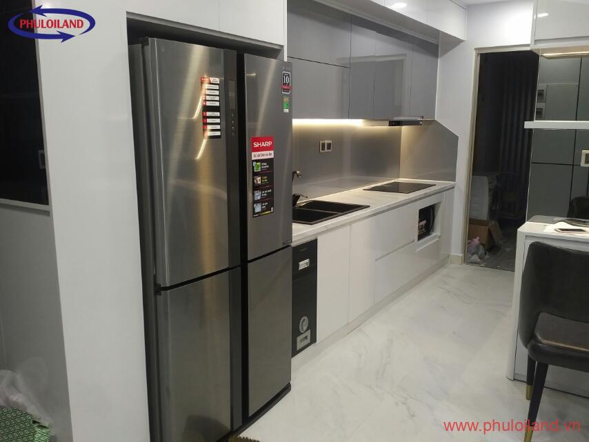 Cho thue can ho Midtown The Signature Phu My Hung qun 7 5 - Cho thuê căn hộ chung cư Midtown The Signature ( M7), 02pn, giá 1100usd/tháng, liên hệ : 0902 894 889.