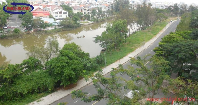 Bán nhanh căn hộ Sky garden 3. DT 70m2 View Trực Diện Bitexco- Landmark 81. Giá rẻ 2,730 Tỷ. LH 0906 879 489 Trinh