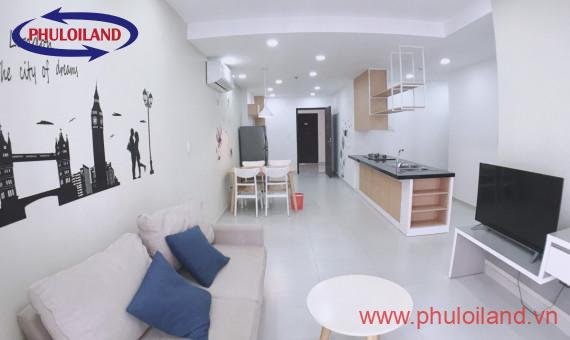 Căn Hộ Cho Thuê Sang Trọng Giá tốt Sceni Valley 70m2 2PN 2WC