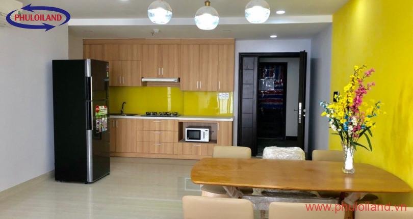 Cho thuê CH SCENIC VALLEY PMH quận 7.Dtich 101m2 3PN.Nhà sạch đẹp full nt cao cấp.Giá 1200$/tháng.0909733696 Thuỷ Tiên