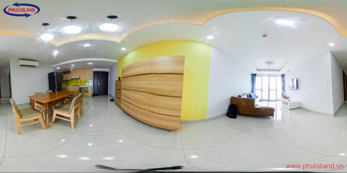 SN C22.1 1 - Cho thuê CH SCENIC VALLEY PMH quận 7.Dtich 101m2 3PN.Nhà đẹp full nt,tầng cao thoáng.Giá 1200$/tháng.0909733696 Thuỷ Tiên