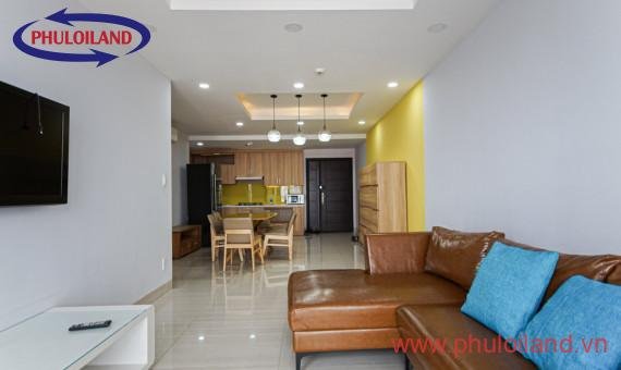 Cho thuê CH SCENIC VALLEY PMH quận 7.Dtich 101m2 3PN.Nhà đẹp full nt,tầng cao thoáng.Giá 1200$/tháng.0909733696 Thuỷ Tiên