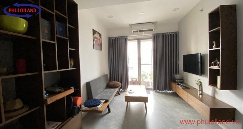 Cho thuê CH SCENIC VALLEY PMH quận 7.Dtich 77m2 2PN căn góc ,full nt gỗ.Giá tốt 15triệu/tháng.0909733696 Thuỷ Tiên