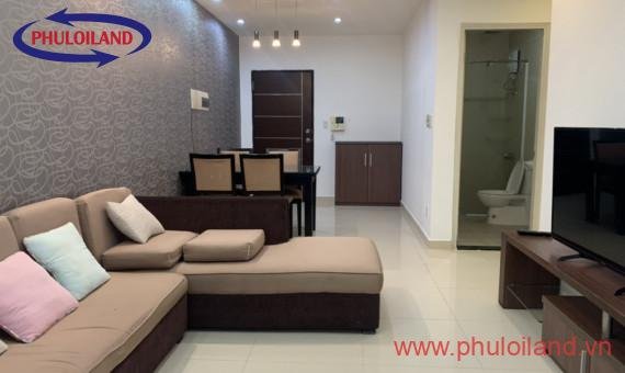 Bán nhanh căn hộ Sky garden 3. DT 70m2 đang cho thuê lâu dài. Lầu Cao view đẹp. Giá 2,650 Tỷ. LH 0906 879 489 Trinh