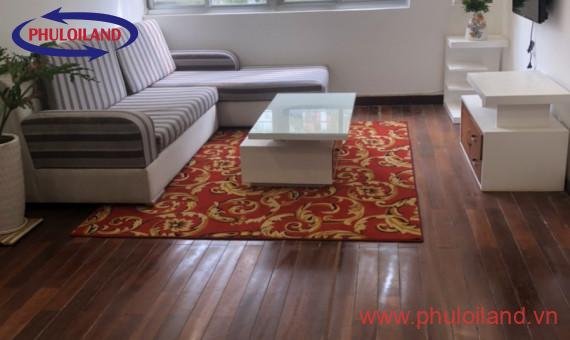 Cần bán căn hộ Hưng Vượng 2. DT 60m2 Nhà Đẹp Mới Decor. 2 phòng 2 wc. Giá 2,550 Tỷ. LH 0906 879 489 Trinh