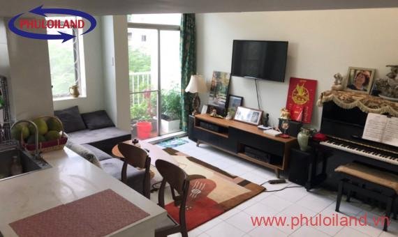 Cần bán nhanh căn hộ Hưng Vượng 1. Phú Mỹ Hưng. DT 78m2 Nhà Đẹp Giá 2.2 Tỷ. LH 0906 879 489 Trinh