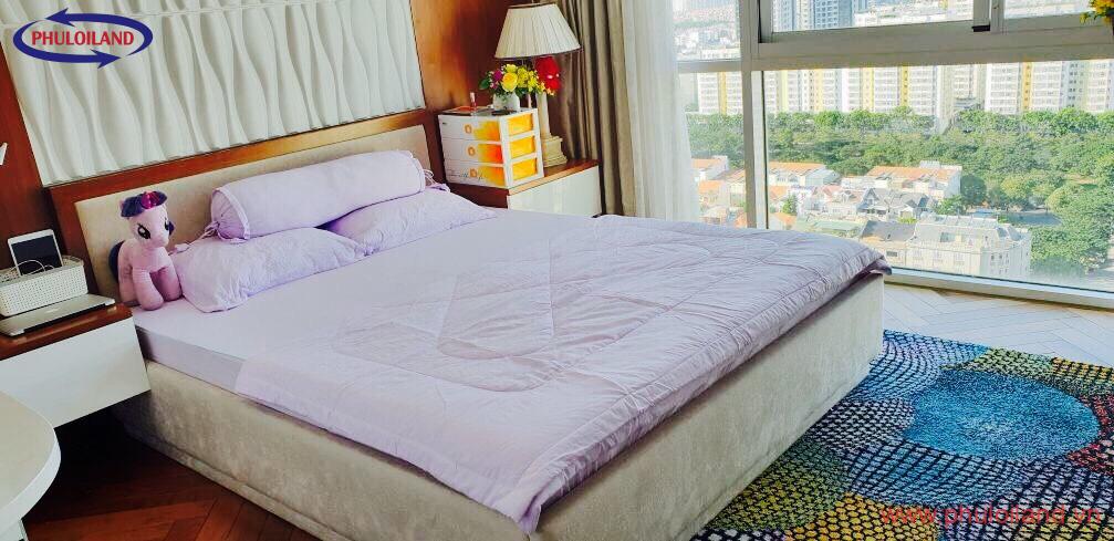 b4 - Cần bán PENTHOUSE RIVERPARK PMH quận7.Dtich 530m2 4PN + sân thượng,view sông và trung tâm q7.Giá 32 tỷ bao phí.0909733696 Thuỷ Tiên