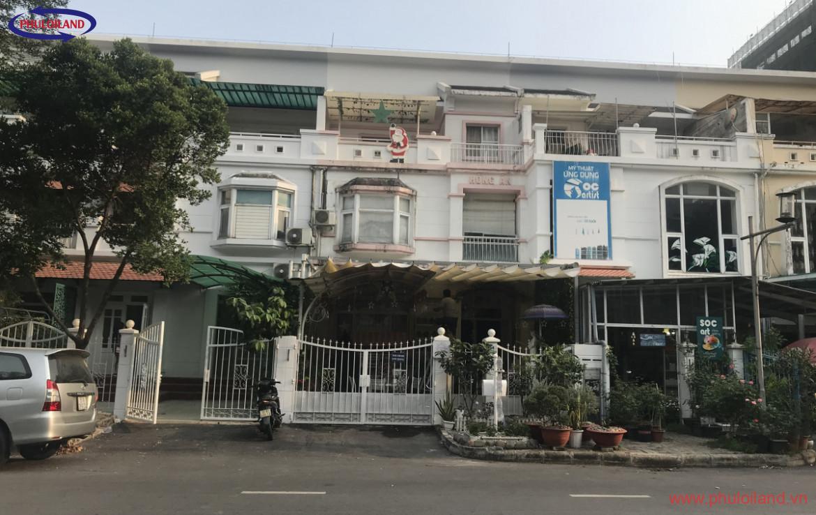 ban biet thu my thai 2 mat tien duong so 17 phu my hung quan 7 2 1170x738 - Bán biệt thự Mỹ Thái 2, Phú Mỹ Hưng, mặt tiền đường số 17