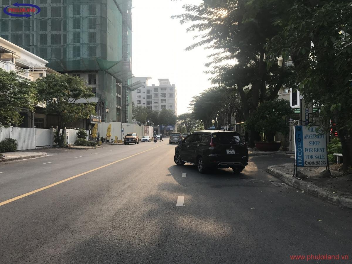 ban biet thu my thai 2 mat tien duong so 17 phu my hung quan 7 3 - Bán biệt thự Mỹ Thái 2, Phú Mỹ Hưng, mặt tiền đường số 17