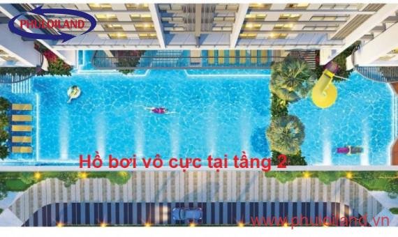 Bán gấp căn hộ Ascentia đường Nguyễn Lương Bằng, Phú Mỹ Hưng, giá 3,5 tỷ