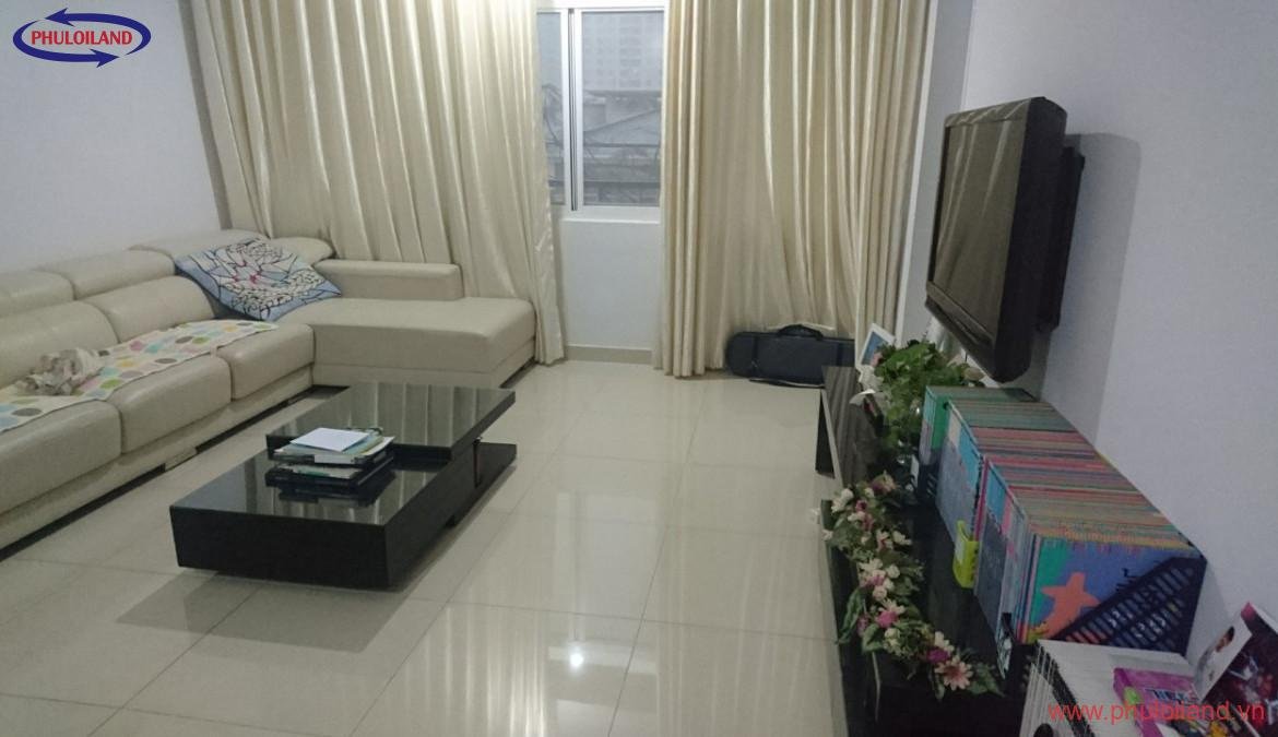 ban can ho canh vien 3 mat tien duong c quan 7 1 1170x675 - Bán gấp căn hộ Cảnh Viên 3, mặt tiền đường C và công viên Nam Viên, đẹp nhất dự án