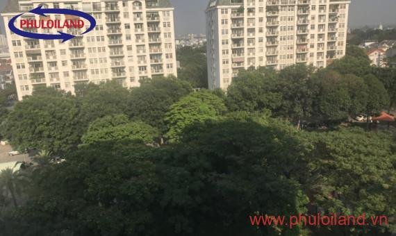 Bán căn hộ Cảnh Viên 3, Phú mỹ Hưng, 122m2, giá 5,490 tỷ