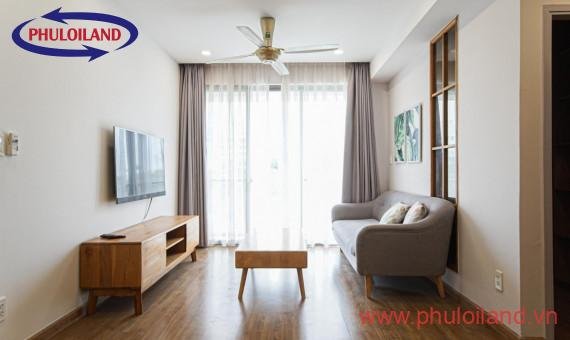 Bán căn hộ chung cư Hưng Phúc-Happy Residence, PMH, Quận 7. 2 phòng ngủ nội thất đẹp, giá tốt.