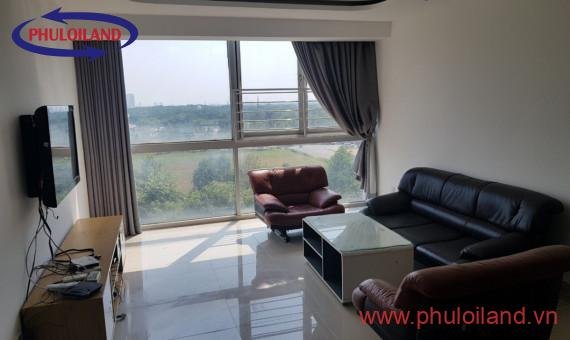 Bán căn hộ Garden Court 1, Phú Mỹ Hưng, 103m2, nội thất đẹp, giá 4,8 tỷ